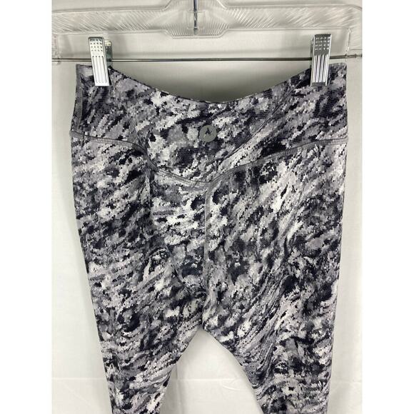 Marmot Geo Pattern Leggings Size Small - Picture 6 of 7